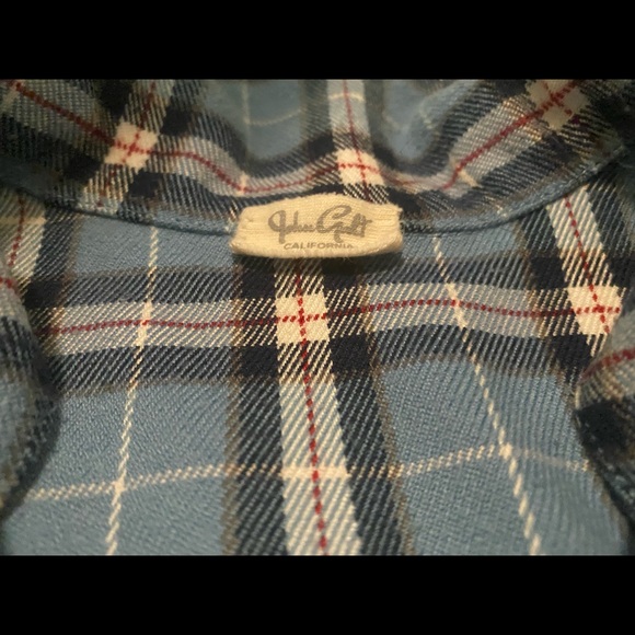 Brandy Melville button up polo - Picture 2 of 2